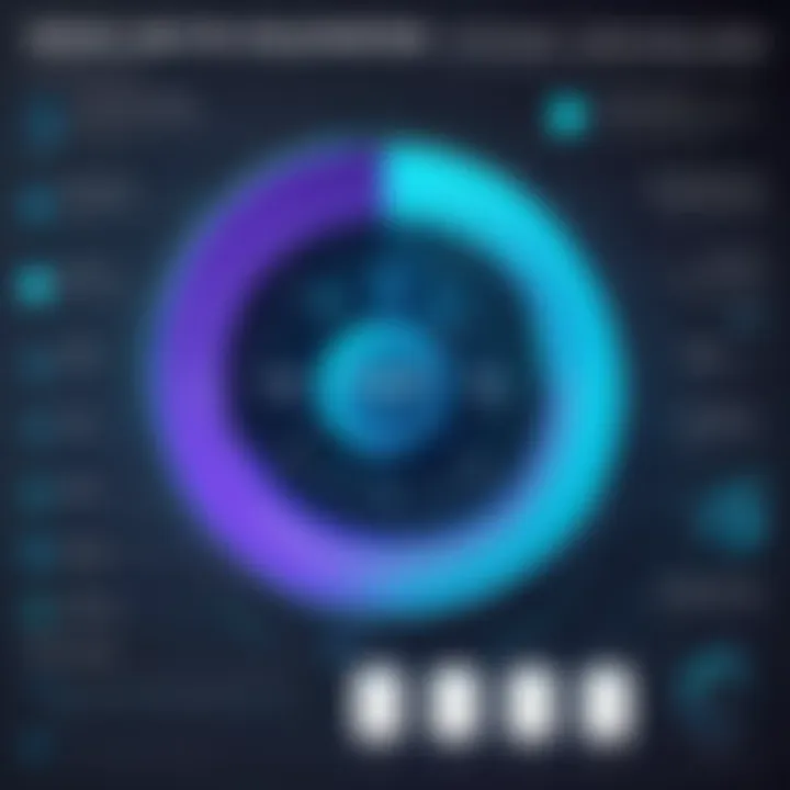 Chart highlighting the level of personalization offered by robo advisors.