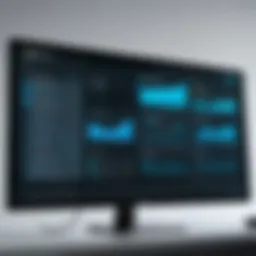 Overview of the Dow Jones Sanctions Screening Tool interface