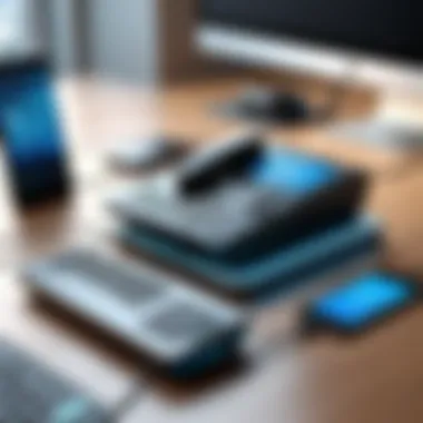 Key Features of Affordable VoIP Services Visual representation of VoIP service features