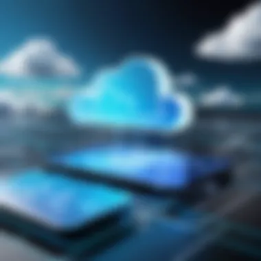 Strategic advantages of cloud solutions
