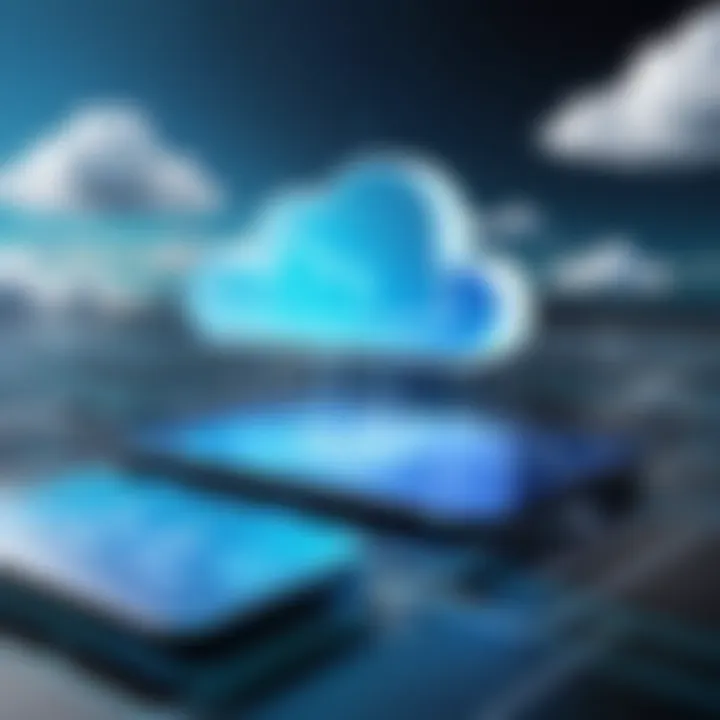 Strategic advantages of cloud solutions