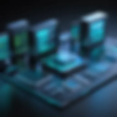 Advantages and Limitations of VMware Visual representation of advantages and limitations of VMware