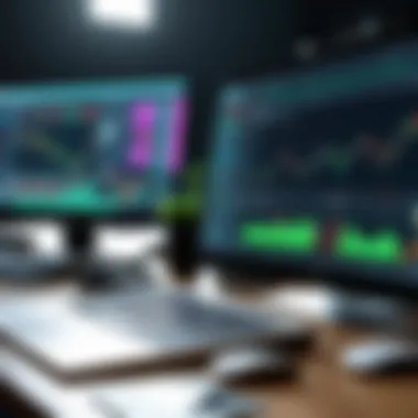An illustration of trading strategies for practice in Thinkorswim Paper Money
