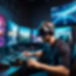 Virtual Reality Gaming Experience