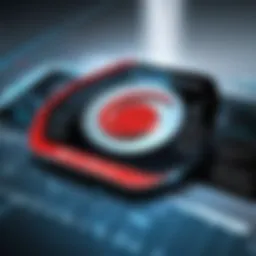 Overview of Trend Micro Security Software Interface