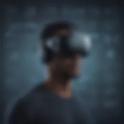Virtual Reality Design Software Interface
