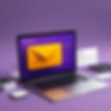 Comparative analysis of Yahoo Email Client and other email services