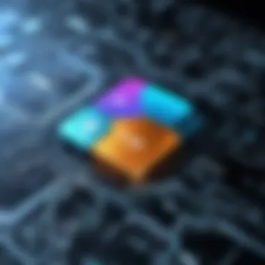 Visual representation of various applications utilizing FTP technology
