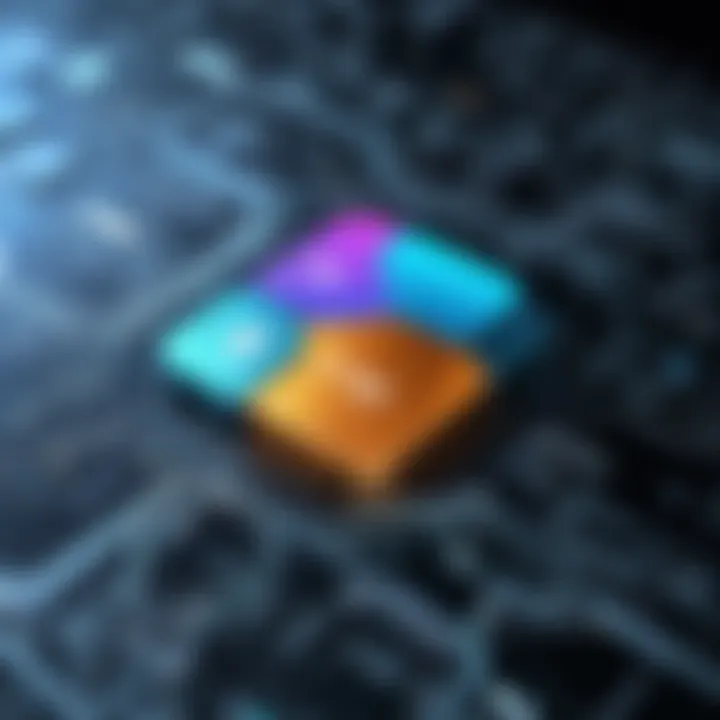 Visual representation of various applications utilizing FTP technology