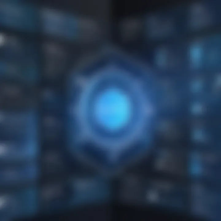 Gartner Magic Quadrant overview