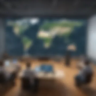 Global Connection through Lifesize Video Conferencing