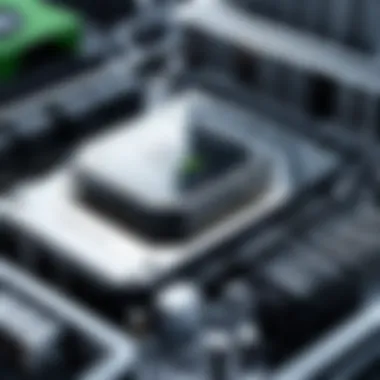 Illustration of economic benefits of GPU cloud mining