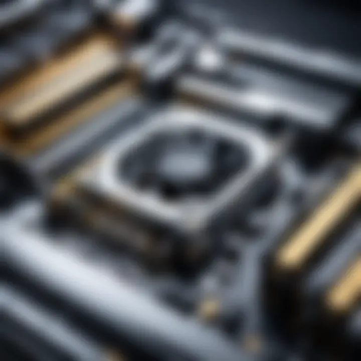 Strategic tools for optimizing GPU cloud mining performance