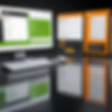 Selecting the appropriate account type on GoDaddy