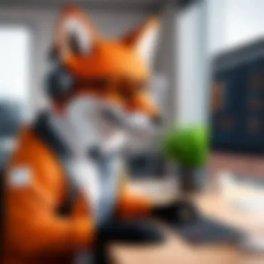 Enhancing Customer Support Efficiency with HappyFox Impact of HappyFox on customer support efficiency