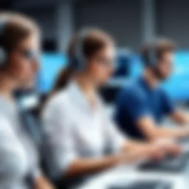 Dedicated Support for Agency Needs Responsive customer support team assisting clients