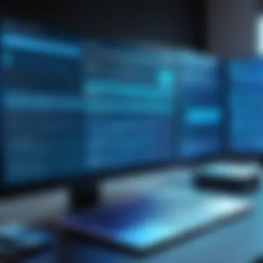 Compliance with Data Privacy Regulations Illustration of compliance with data privacy regulations