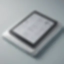 Innovative EPUB Rendering