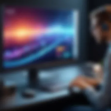 Revolutionizing User Experience with Innovative Interface Design Innovative live streaming interface