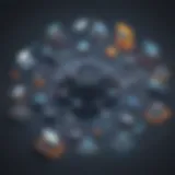Innovative network concept