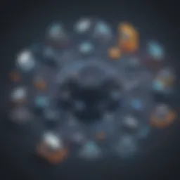 Innovative network concept