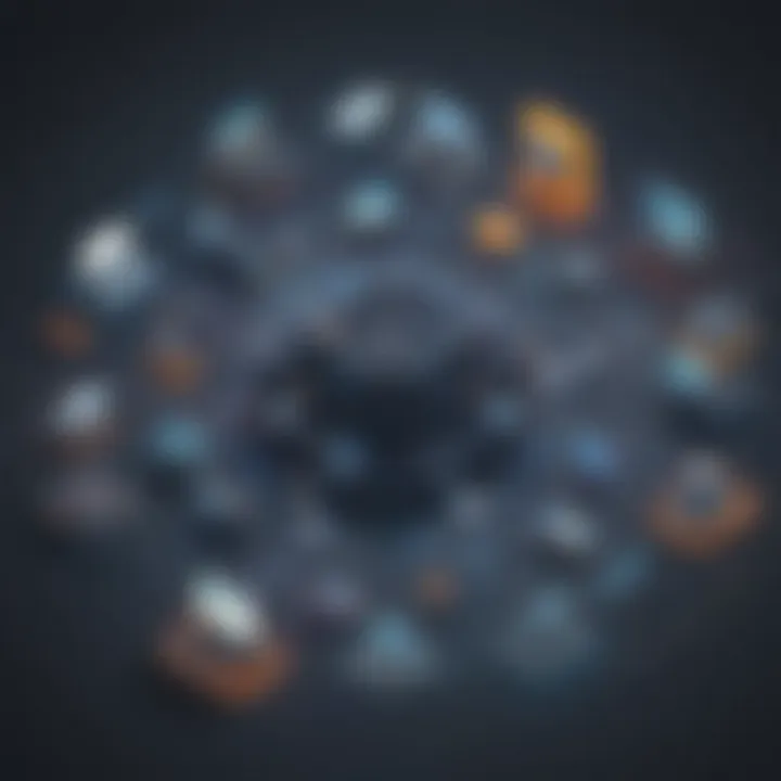 Innovative network concept