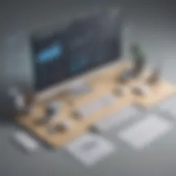 Innovative Project Management Tool