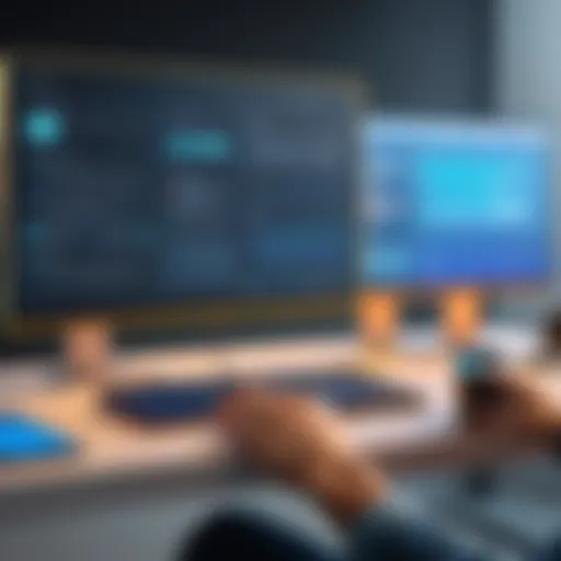 Innovative Software Interface Design