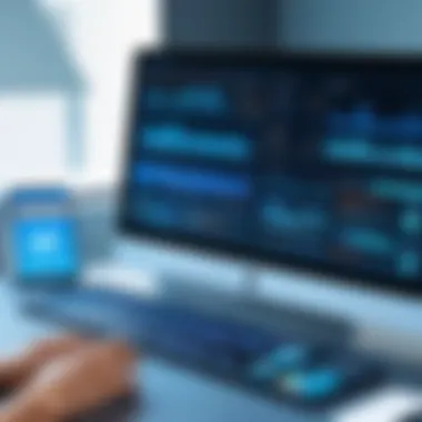Revolutionizing Healthcare Operations Innovative Technology Concept