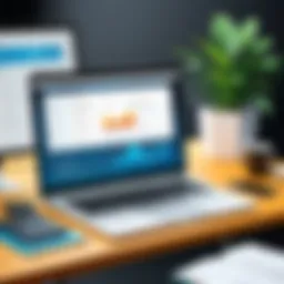Innovative technology for online gradebooks