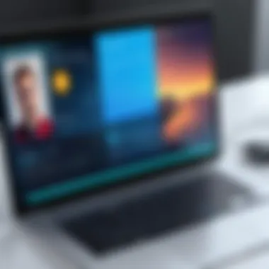 Revolutionizing Communication Technology Innovative Video Calling Interface