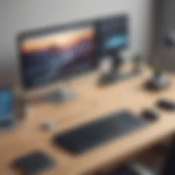 Innovative Virtual Desktop Concept