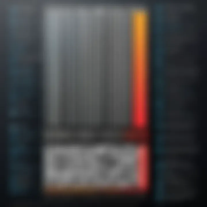 A visually engaging infographic illustrating the benefits of barcodes in multimedia.