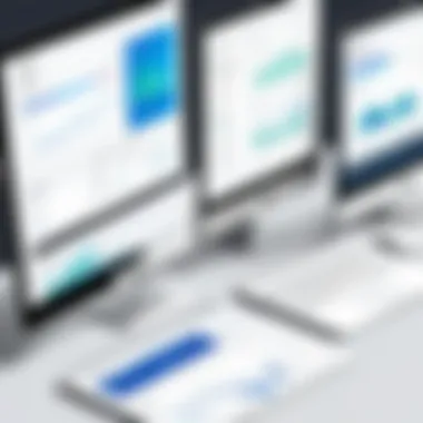 Data Interaction Between Platforms Data flow between Tableau and Shopify