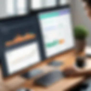Tableau and Shopify Integration Overview Visual representation of Tableau and Shopify integration