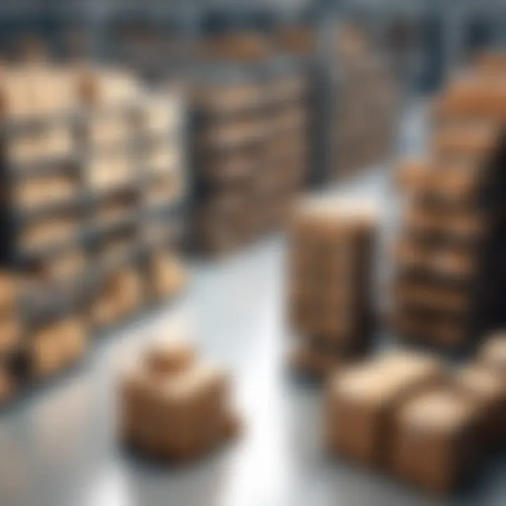 Optimizing inventory management with software