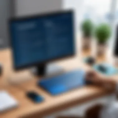 Visual representation of practical applications of iTranslate