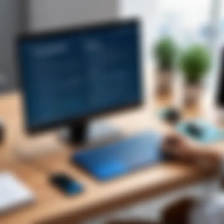 Visual representation of practical applications of iTranslate