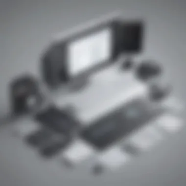 Exploring Advanced Scripting Capabilities in Katalon Studio Illustration of Katalon Studio Scripting Features