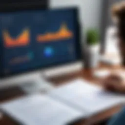 Conceptual illustration of software evaluation metrics