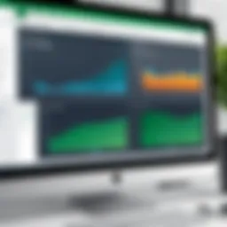 Overview of QuickBooks Dashboard