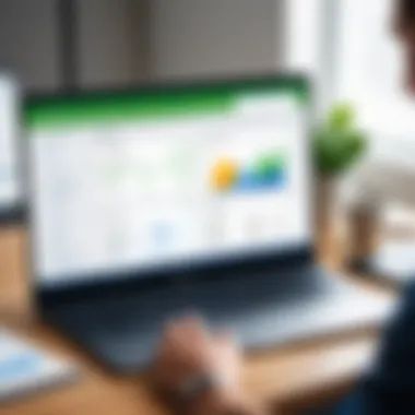 Highlighting New Features in QuickBooks New Features Highlight