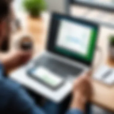 Enhanced User Experience in QuickBooks User Experience Improvements