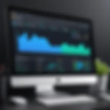 Understanding System Performance Metrics on Mac Visual representation of system performance metrics