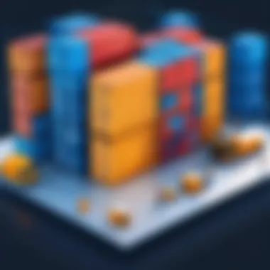 Exploring the Dynamic Architecture of Managed Container Services Dynamic architecture of managed container services