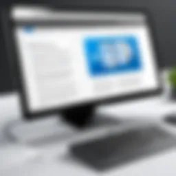 Detailed overview of Microsoft Word interface