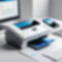 Innovative technology for faxing from computer