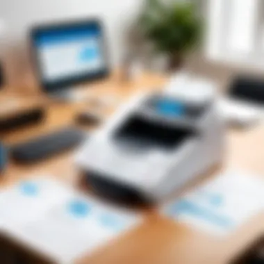Efficient Setup Process Streamlined setup process for fax integration