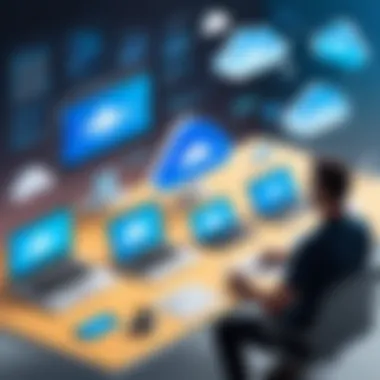 Strategizing Your Cloud Transition Cloud migration strategy planning session