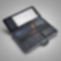Tripcase App Interface